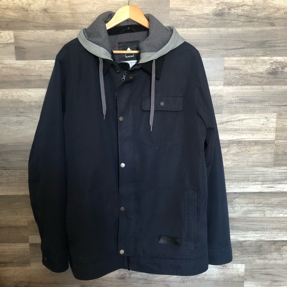 Burton Men’s Dumore Gore-Tex Snowboarding Jacket Large - Picture 2 of 16
